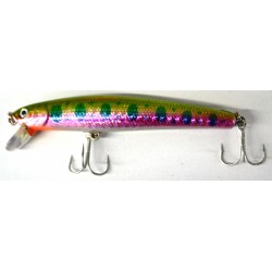 Рибальський воблер Feima, L1008, довжина 100мм, 9,5г, заглиблення 0-1,0м, колір № 12